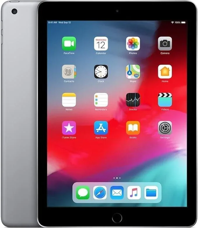 iPad 6 th gen 9.7-Inch Wi-Fi - International Version - Image 3