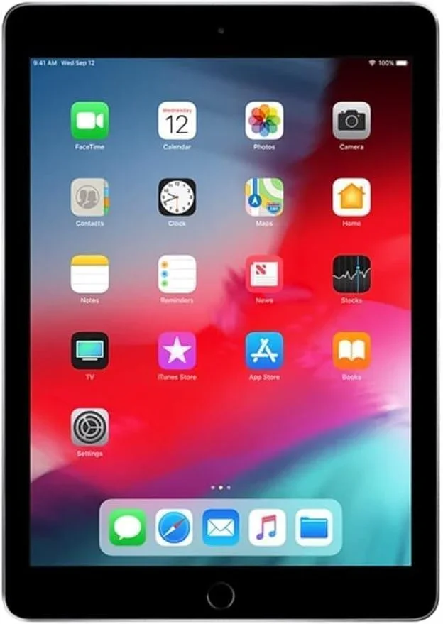 iPad 6 th gen 9.7-Inch Wi-Fi - International Version - Image 4