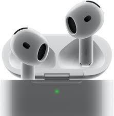 AirPods 4 ANC Wireless Earbuds with Bluetooth, Noise Cancellation & USB-C Case - Image 3