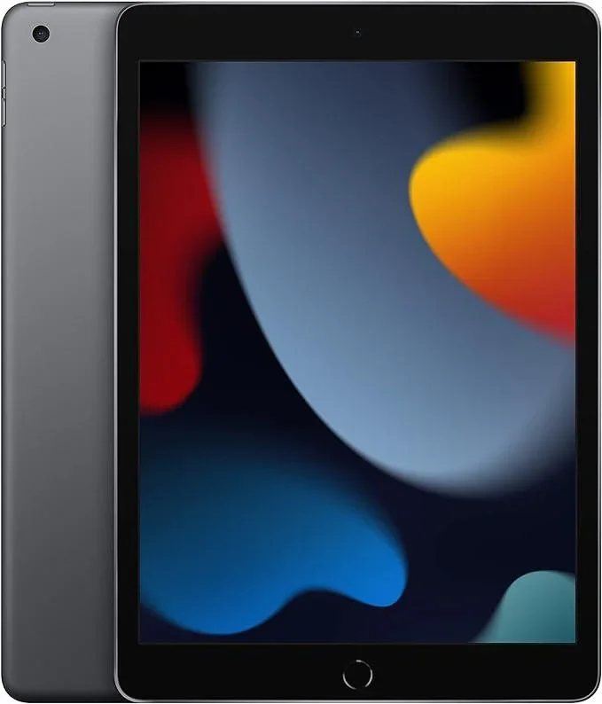 iPad (9th Generation) 10.2-Inch, With Facetime - International Version - Image 3