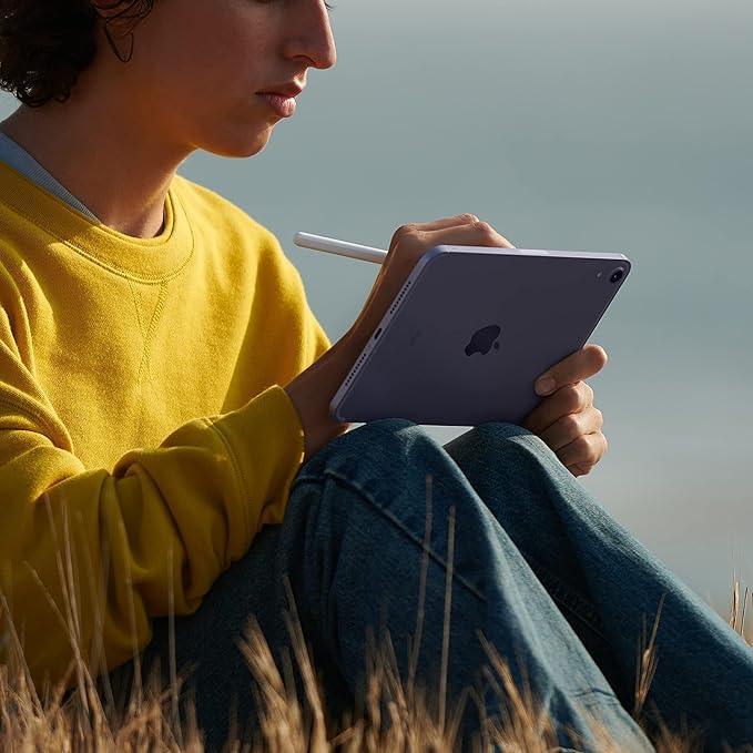 iPad Mini 6 (6th Generation) 8.3-Inch, 64GB, WiFi, With Facetime - International Version - Image 5