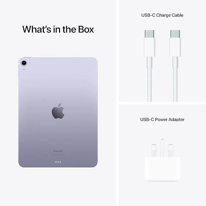 iPad Air 2022 (5th Generation) 10.9-inch Wi-Fi International Version - Image 6