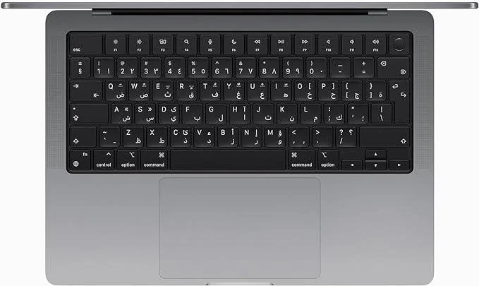 MacBook Pro Laptop M3 Pro chip with Liquid Retina XDR Display,Unified Memory, (International version) English - Image 3
