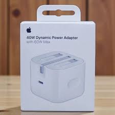 Apple 40W Dynamic Power Adapter with 60W Max - Image 2