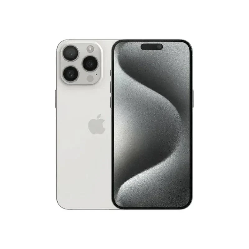 iPhone 15 Pro Titanium 5G With FaceTime - Image 10