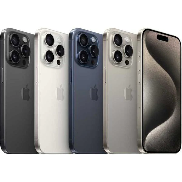 iPhone 15 Pro Titanium 5G With FaceTime - Image 5