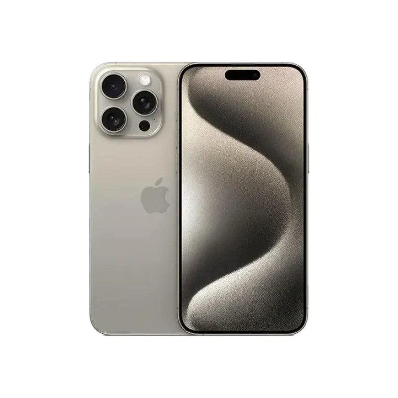 iPhone 15 Pro Titanium 5G With FaceTime - Image 8