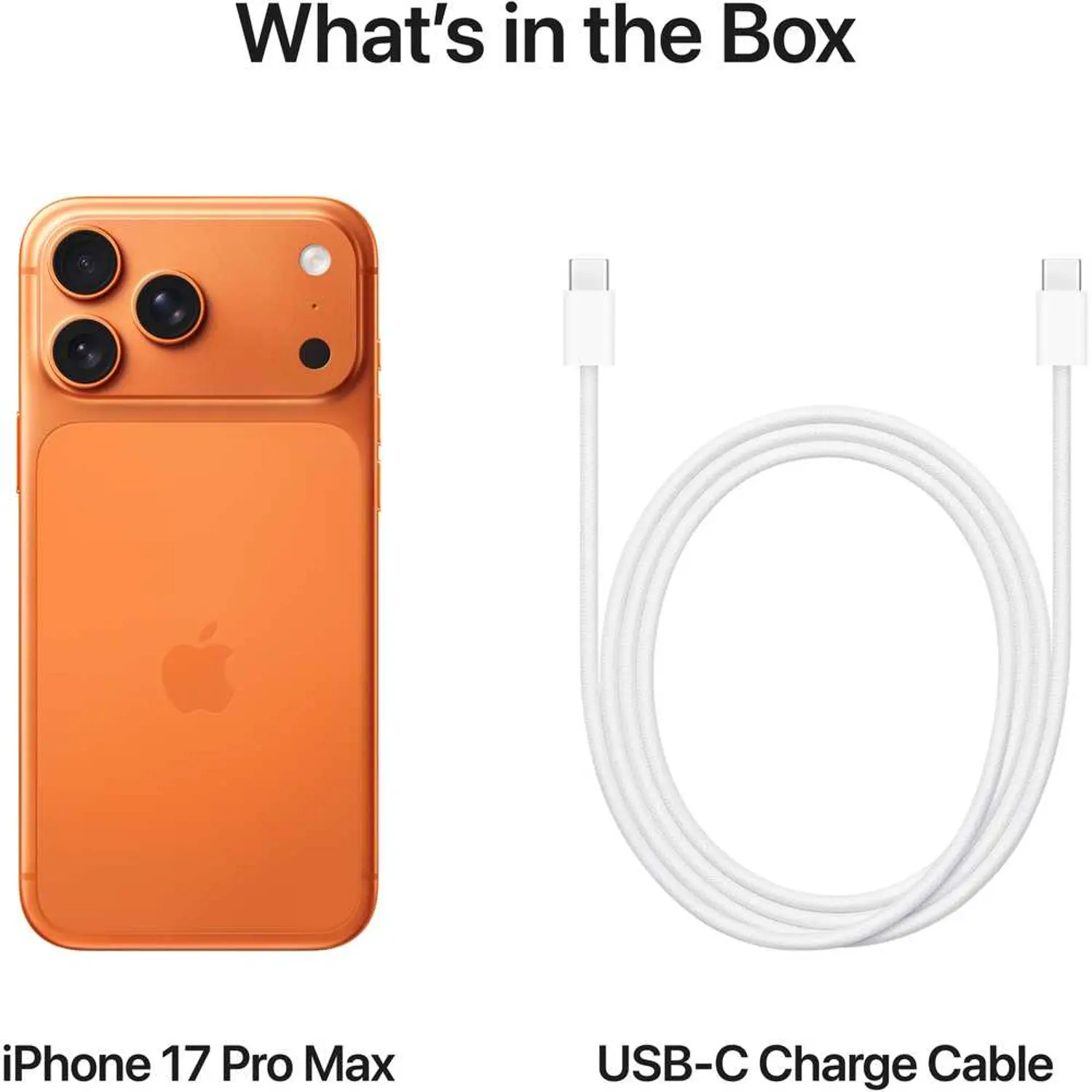 Apple iPhone 17 Pro Max 256GB — Used (E-sim ) - Image 6