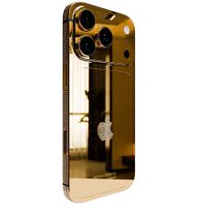 Apple iPhone 17 Pro Max 24k Gold Plate Edition - Image 7