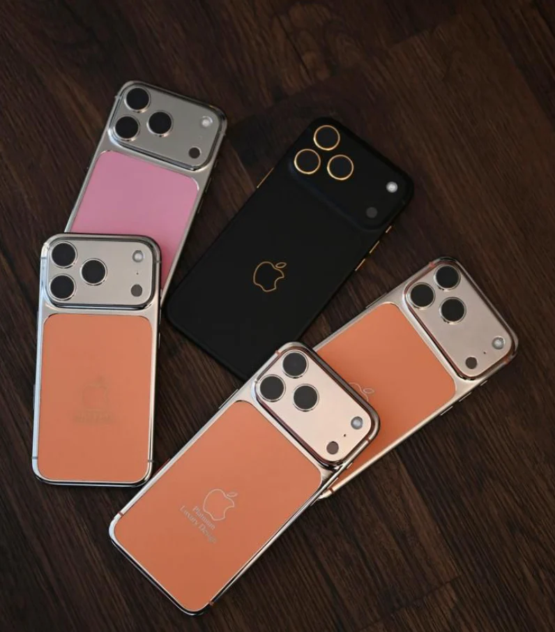 Apple iPhone 17 pro /Pro max Customize with any Colors - Image 2