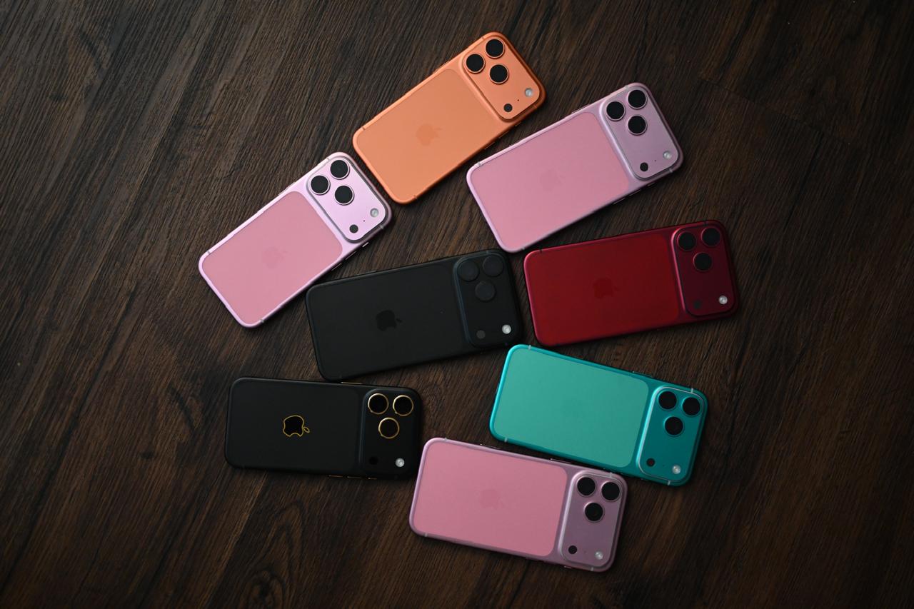 Apple iPhone 17 pro /Pro max Customize with any Colors - Image 7