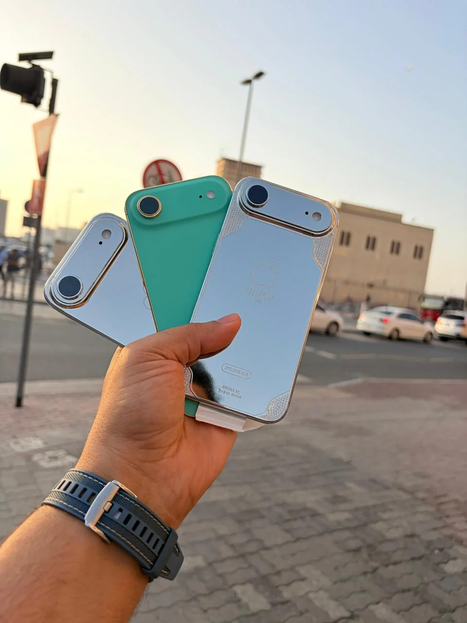 Apple iPhone 17 pro /Pro max Customize with any Colors - Image 9