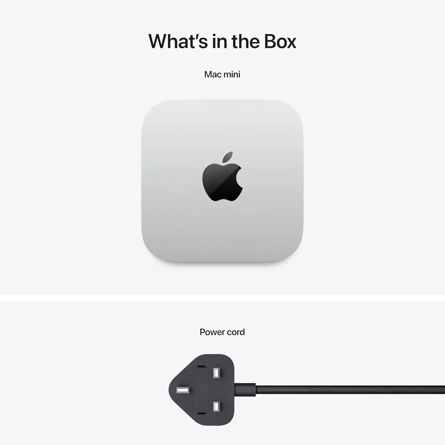 Mac Mini, M4 Chip 10-Core CPU 10-Core GPU Processor - Image 3