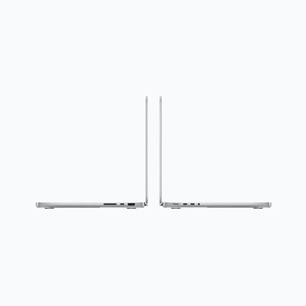 Buy New Apple MacBook Pro 14| 24GB 1TB Silver |iPoint - Image 3