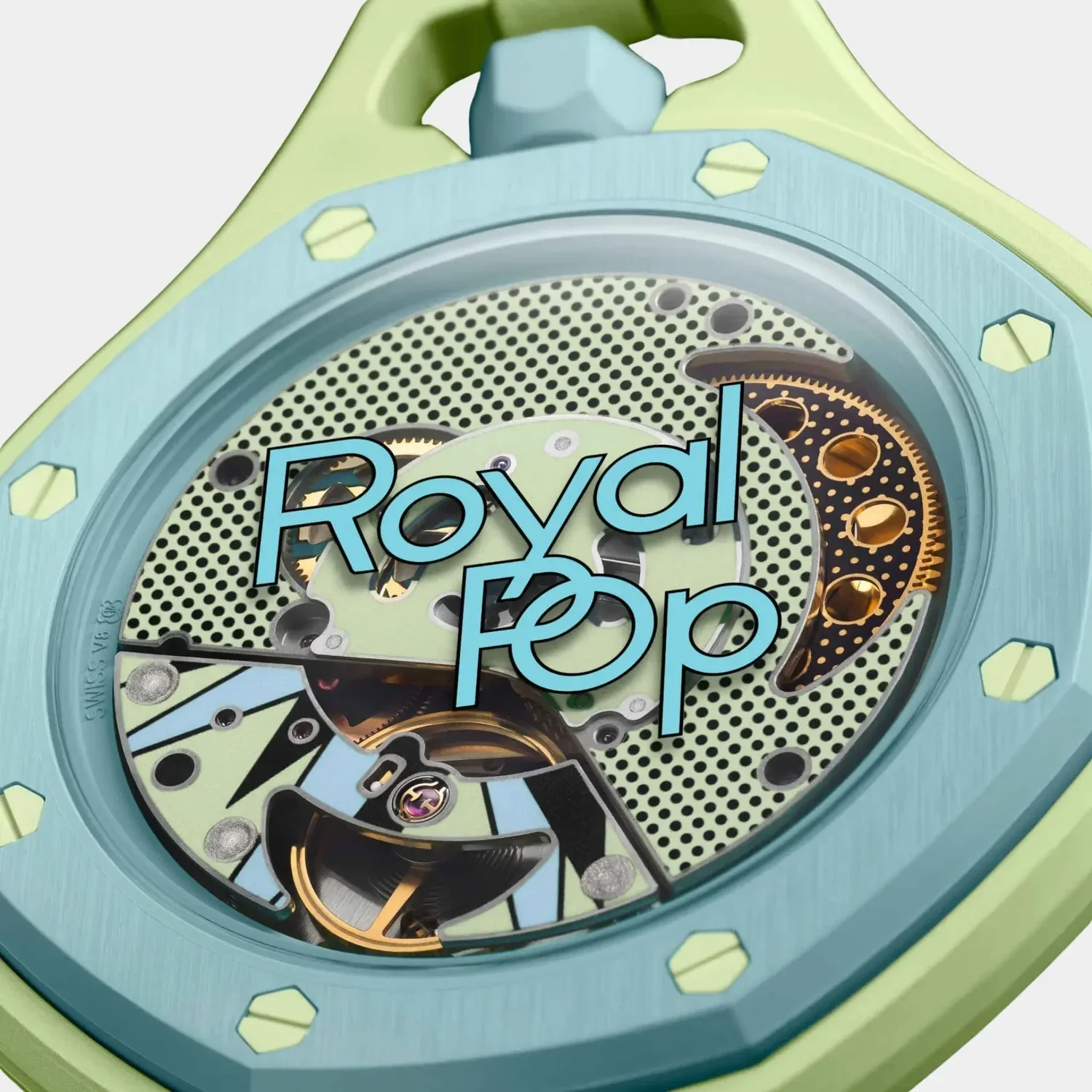 Pre Order Royal Pop APX Watch – Premium watch - Image 12