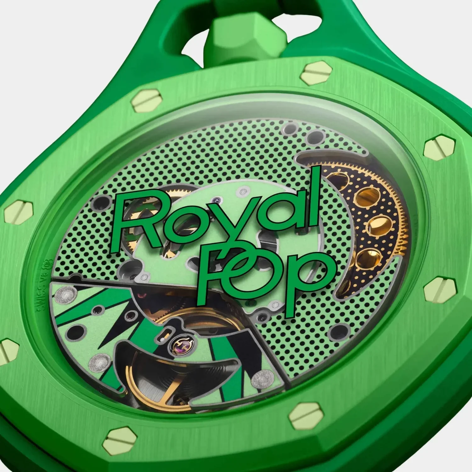 Pre Order Royal Pop APX Watch – Premium watch - Image 13