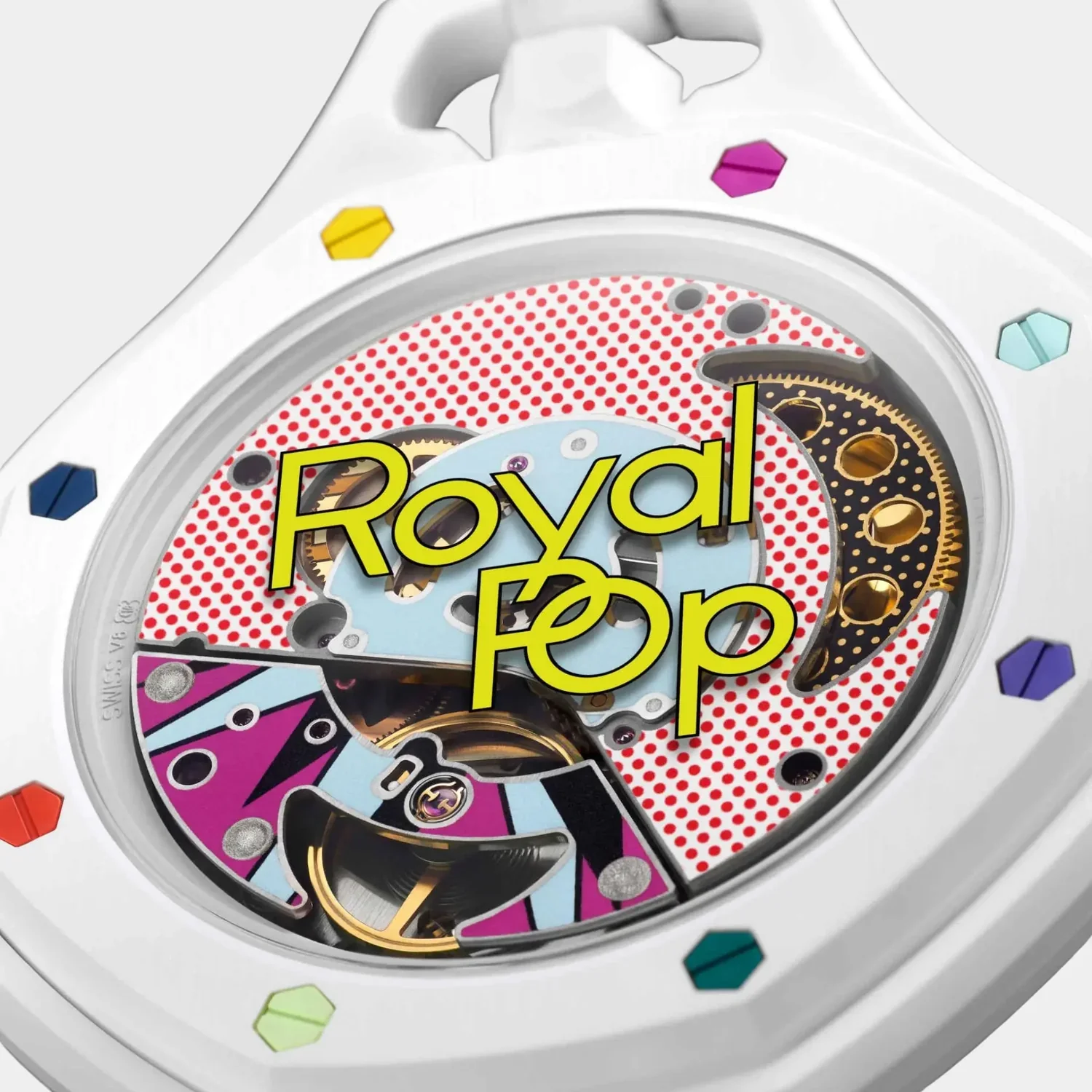 Pre Order Royal Pop APX Watch – Premium watch - Image 4