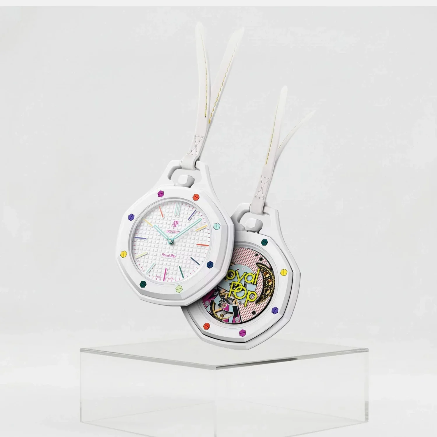 Pre Order Royal Pop APX Watch – Premium watch - Image 6