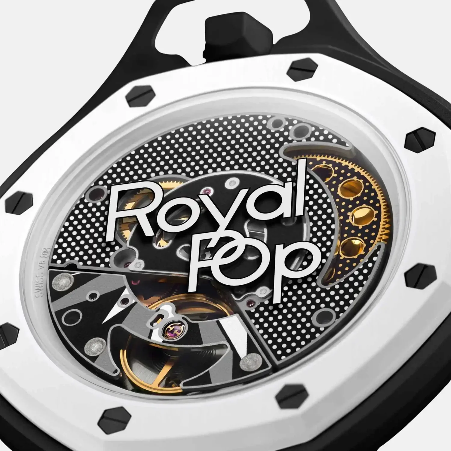 Pre Order Royal Pop APX Watch – Premium watch - Image 7