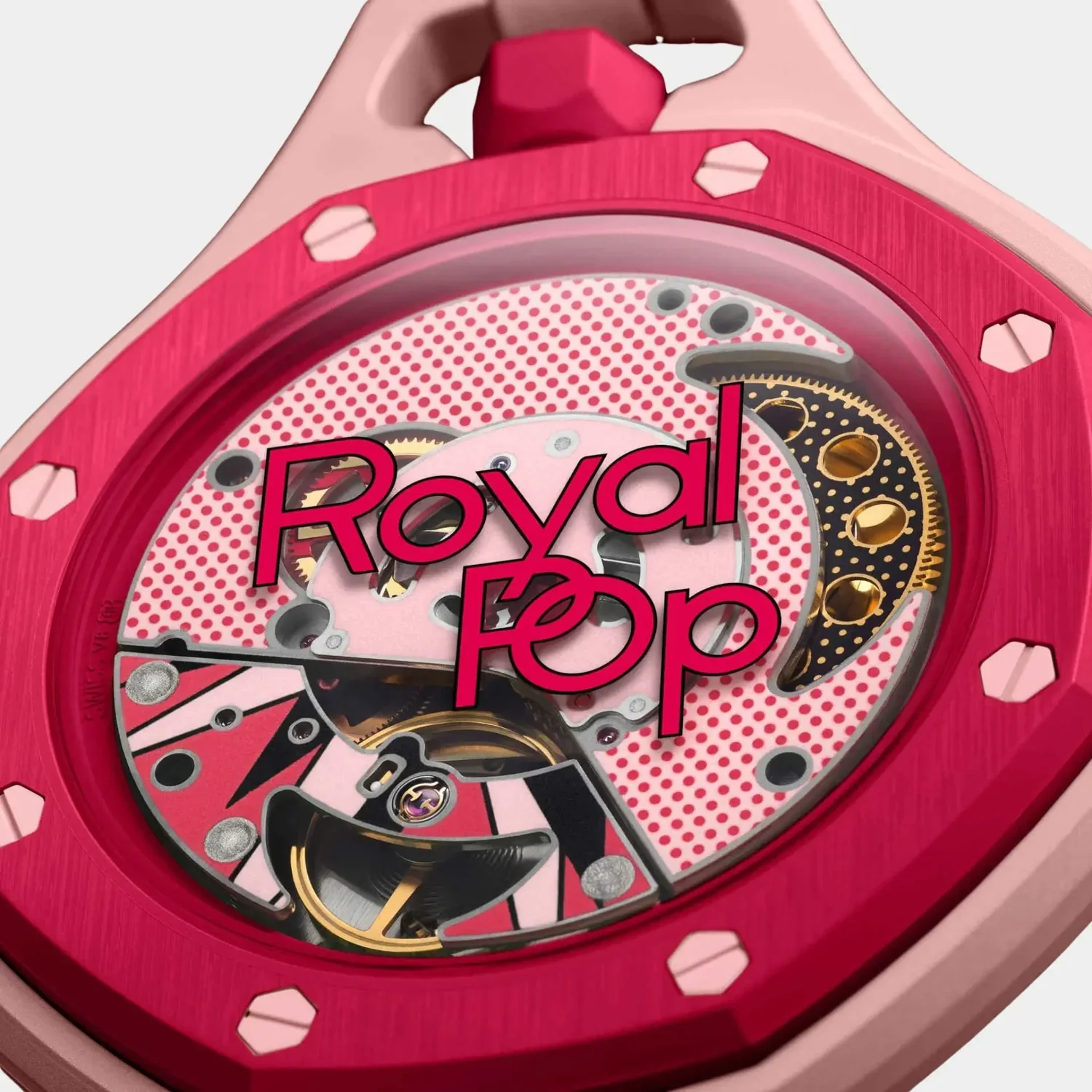 Pre Order Royal Pop APX Watch – Premium watch - Image 9