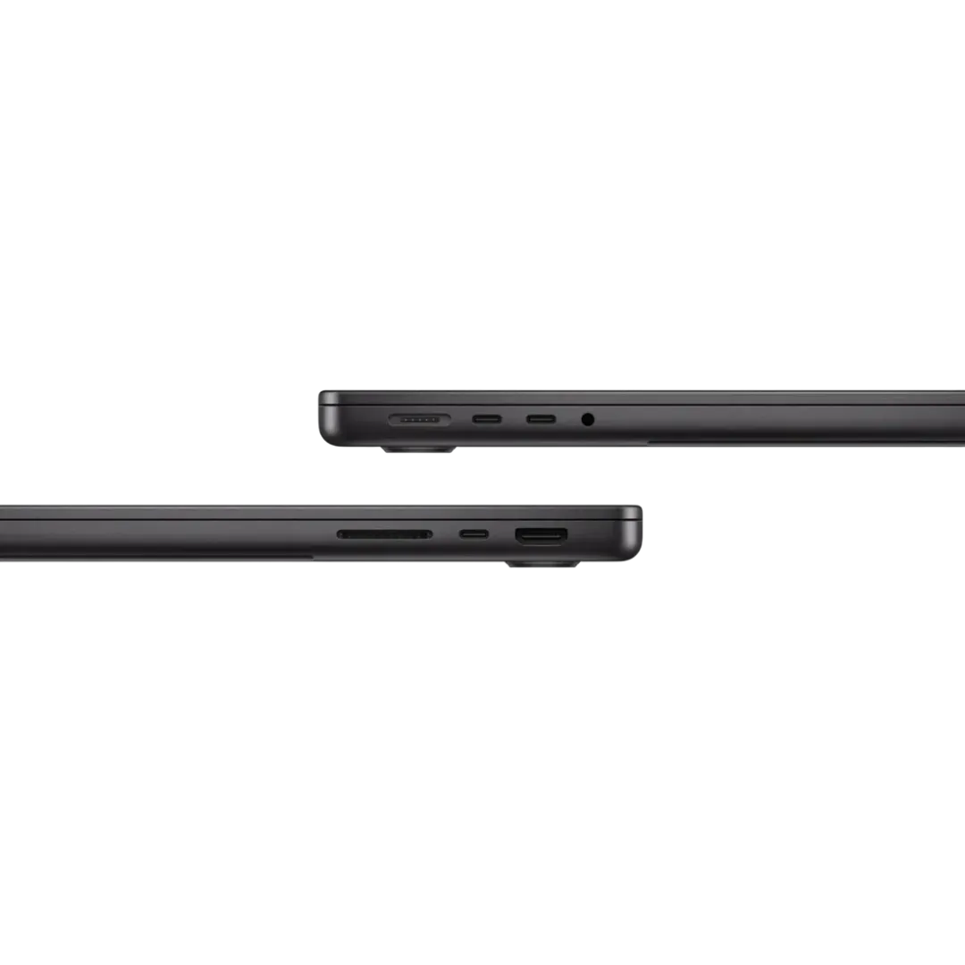 Buy Apple MacBook Pro 14" | M5 Pro 18-Core Silver & Space Black - Image 3