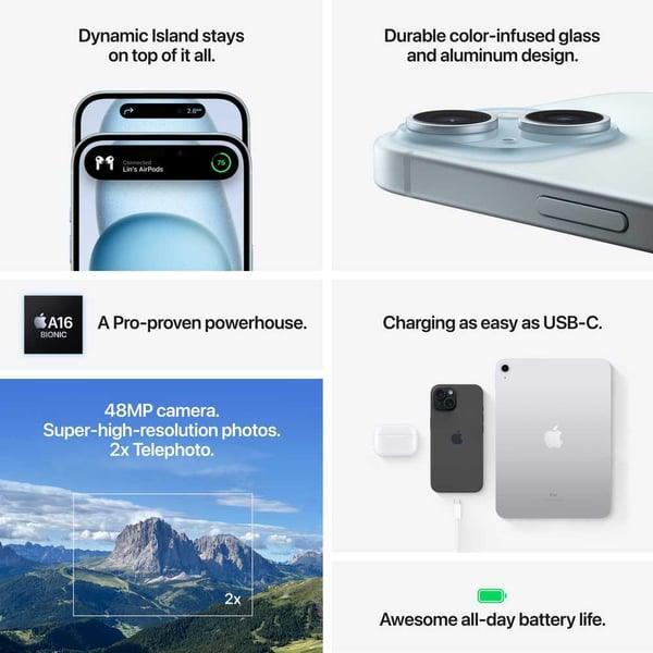 iPhone 15 Plus 5G With FaceTime - International Version - Image 6
