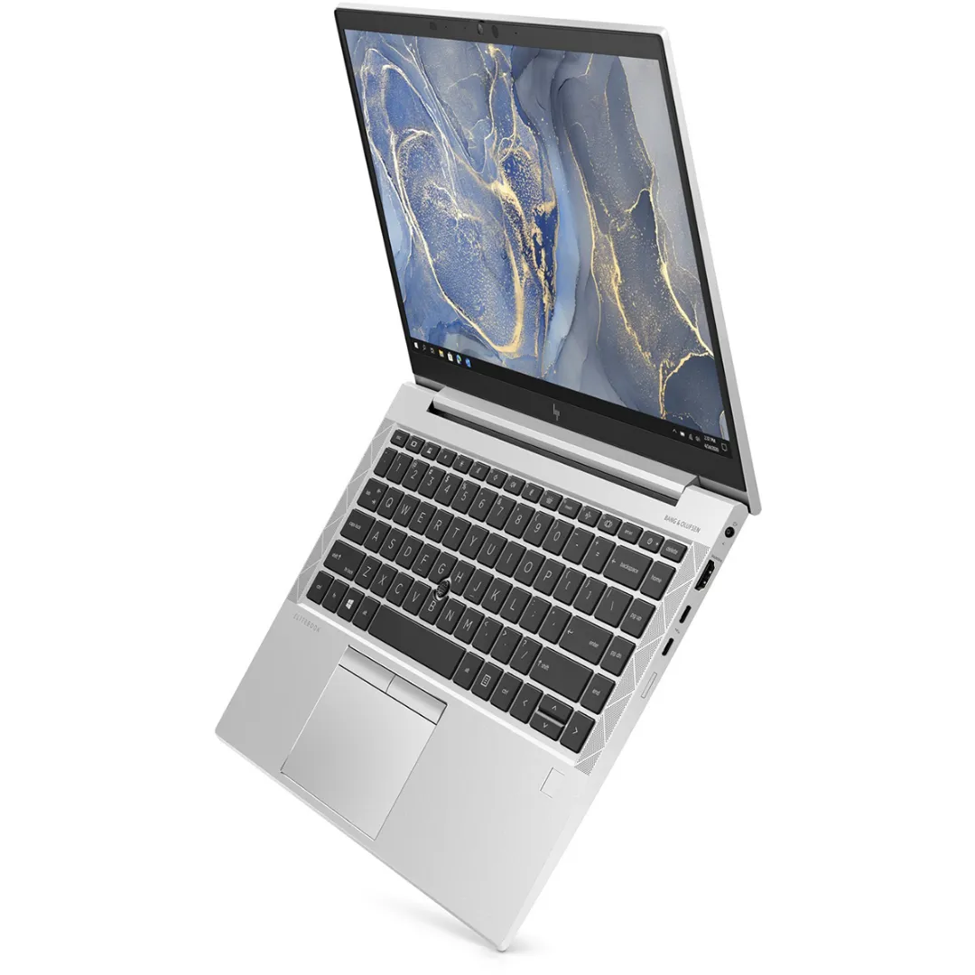 HP EliteBook 840 Core i5, 10th Generation 16GB RAM, 256GB SSD | Premium Business Laptop - Image 2