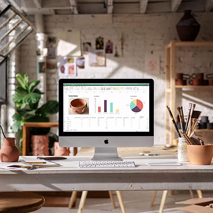 iMac 27-inch 2019 – Core i5 32GB RAM 2TB | 4GB Graphics - Image 4
