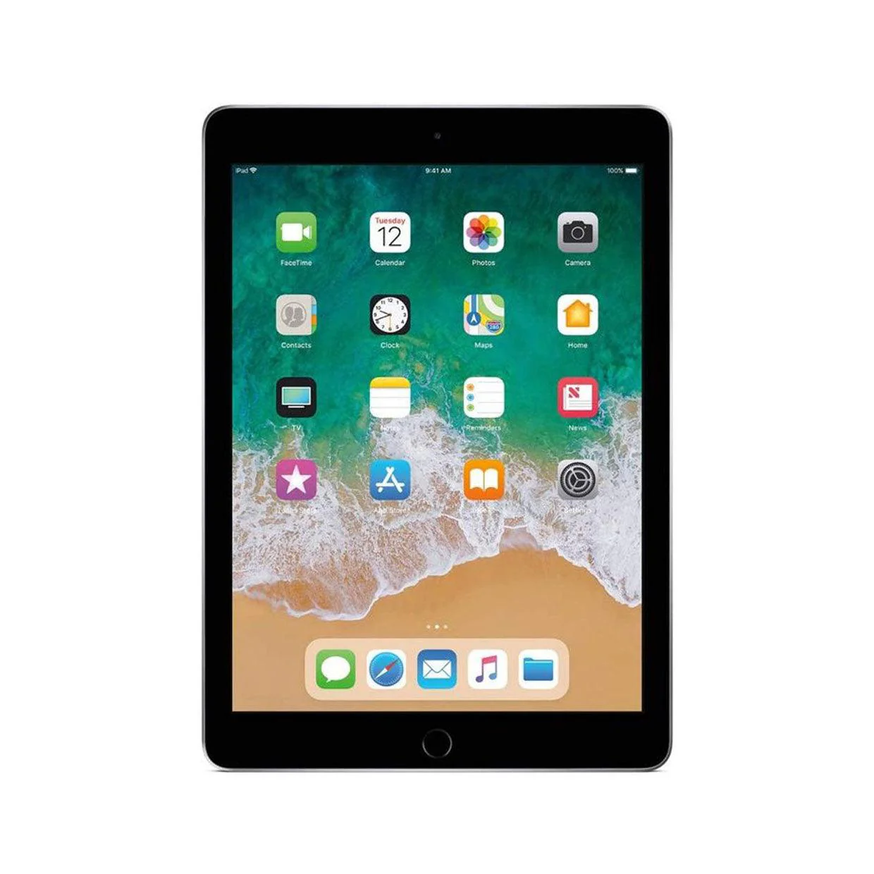 iPad Air 1 Silver