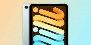 iPad Mini 7 8.3-Inch, WiFi - With Facetime - International Version - Image 3