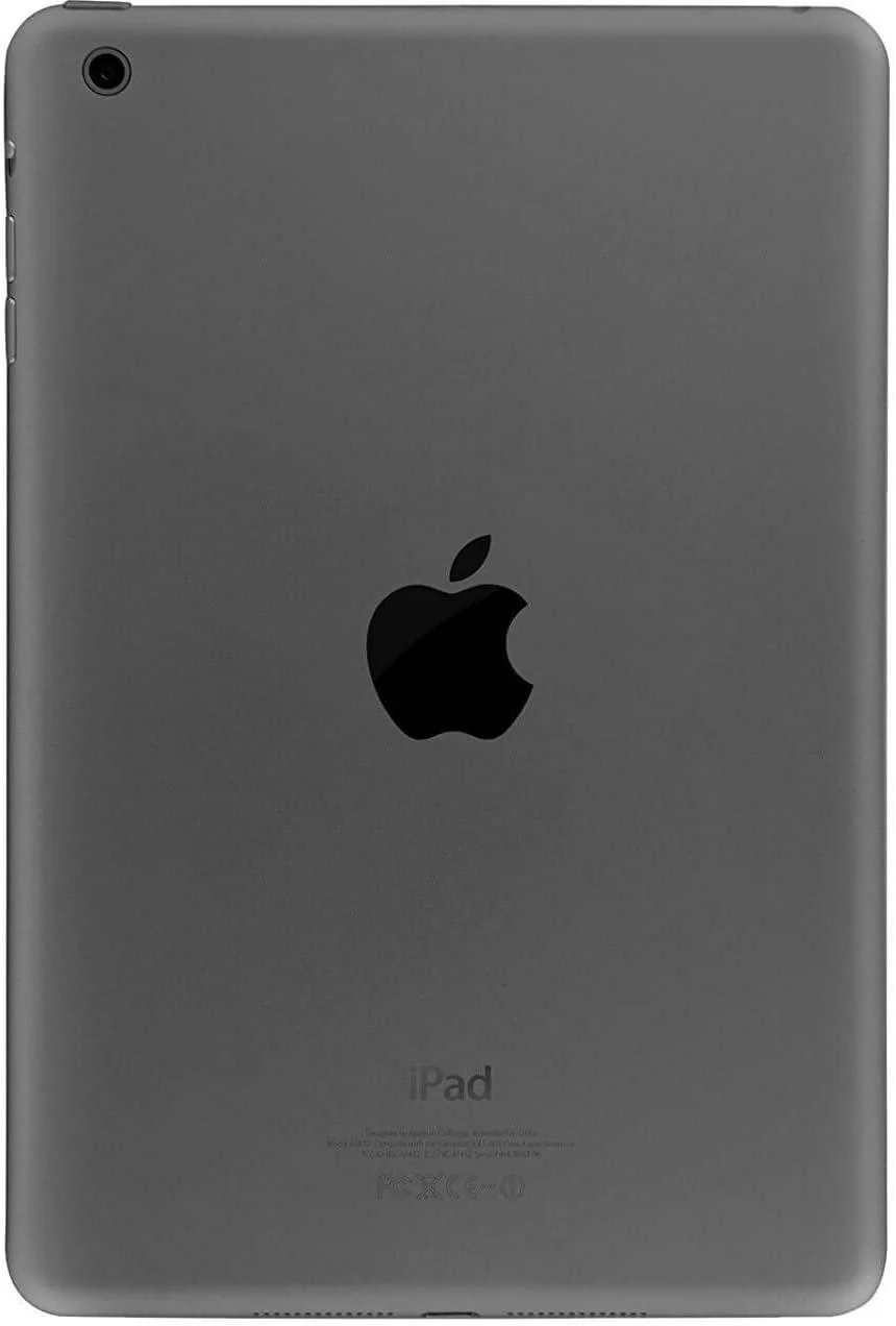 iPad Mini 3 With FaceTime 7.9inch 64GB Wi-Fi Space Gray - Image 2