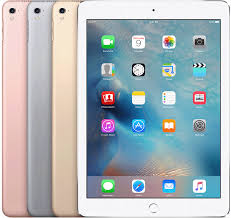 iPad Pro 9.7" – A9X Chip, 2GB RAM, 32GB/128GB Storage, 12MP Camera, Retina Display - Image 3