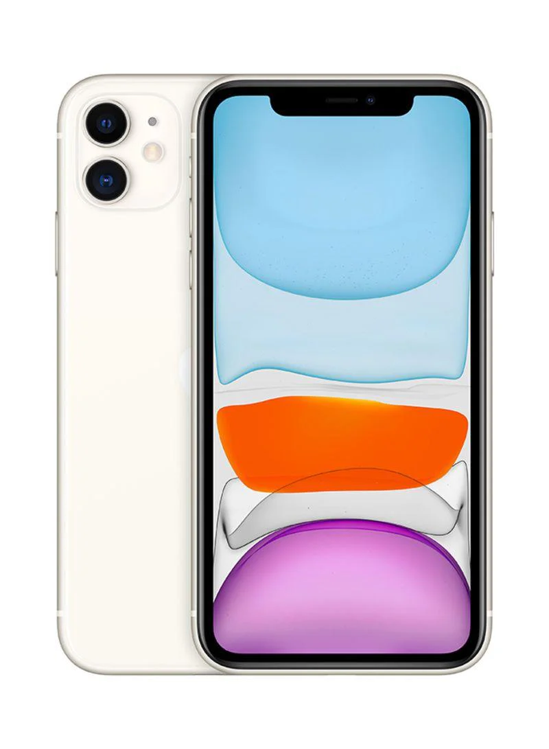 iPhone 11  6.1" Liquid Retina Display, A13 Bionic Chip, Dual 12MP Cameras, Face ID, 4GB RAM - Image 5