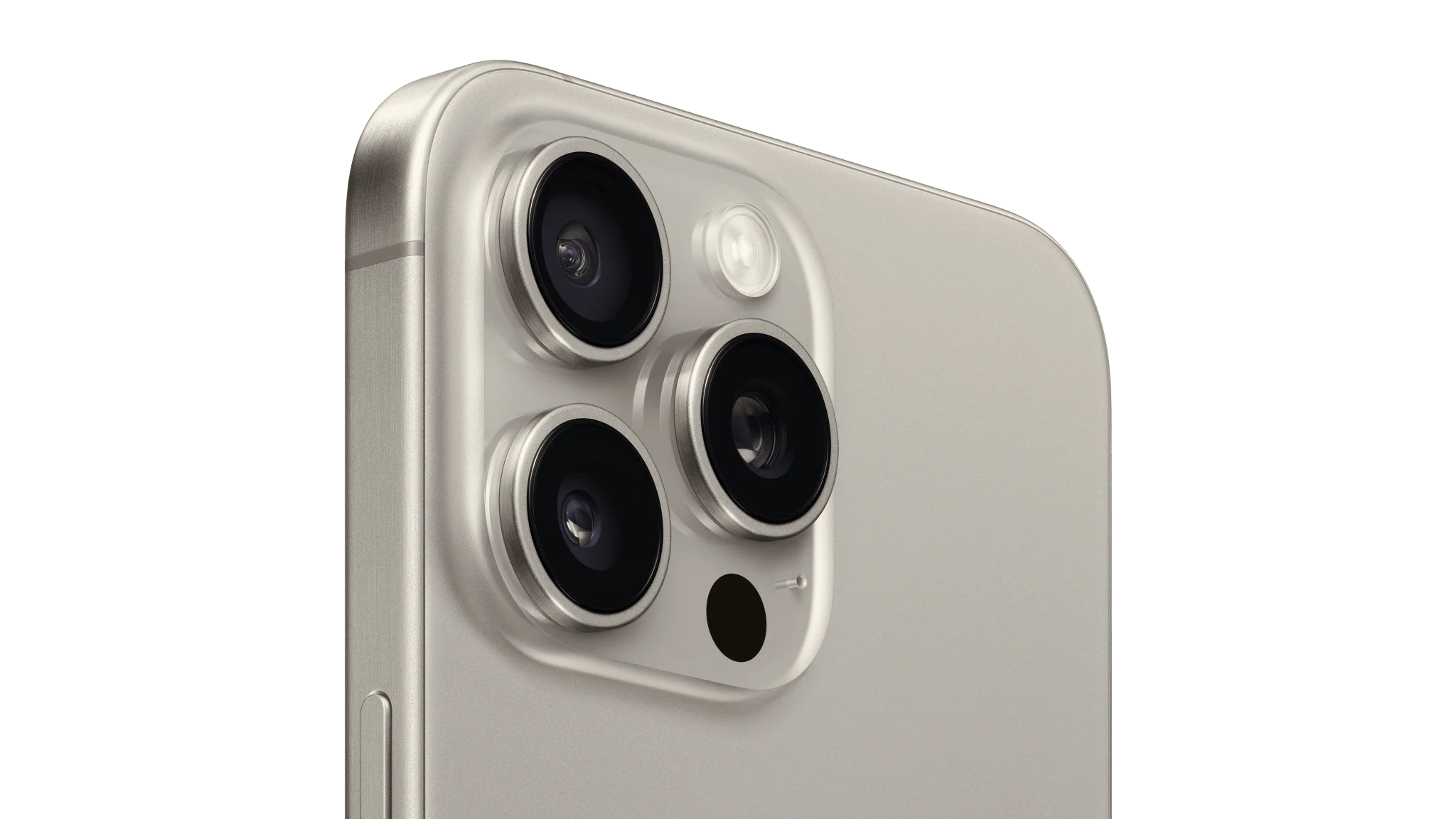 iPhone 15 Pro Max Titanium 5G With FaceTime - International Version - Image 3