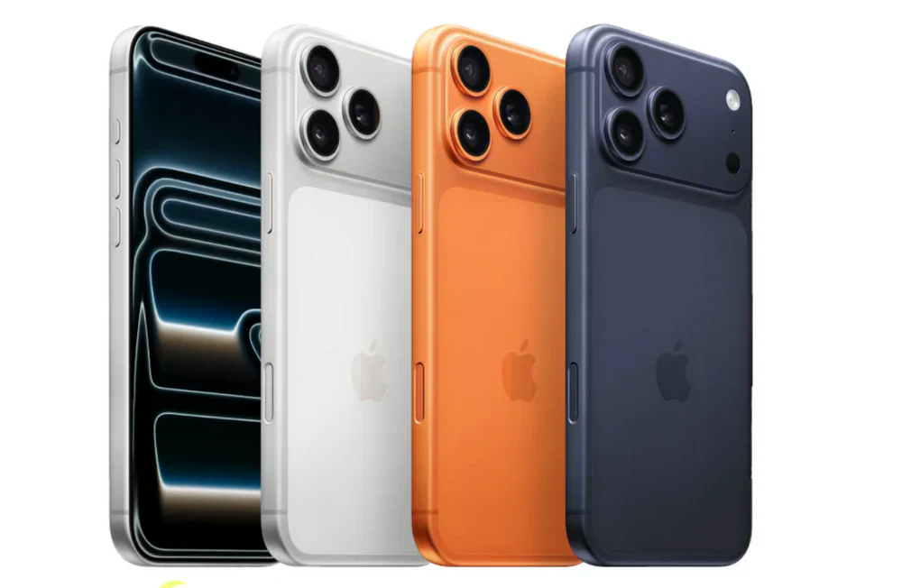 iPhone 17 Pro Max Used – TDRA/International Version |UAE