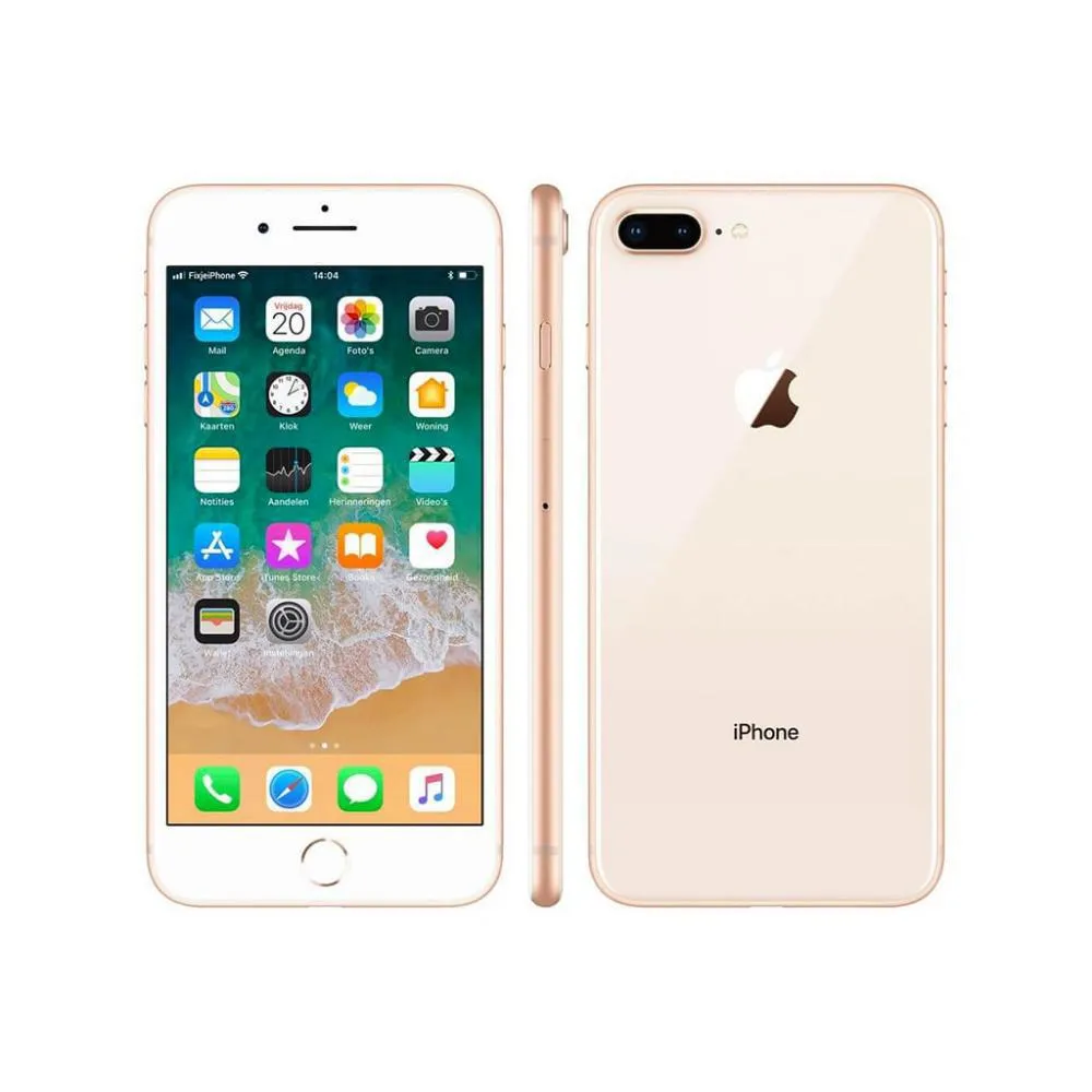 iPhone 8 – 4.7" Retina HD Display, A11 Bionic Chip, 12MP Camera - Image 4