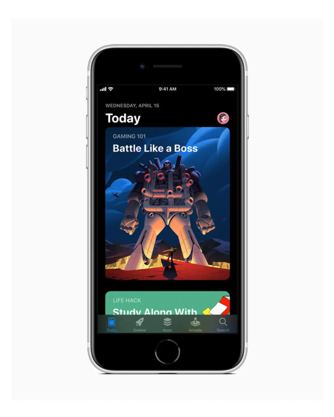 iPhone SE 2 4G With Facetime - International Version - Image 4