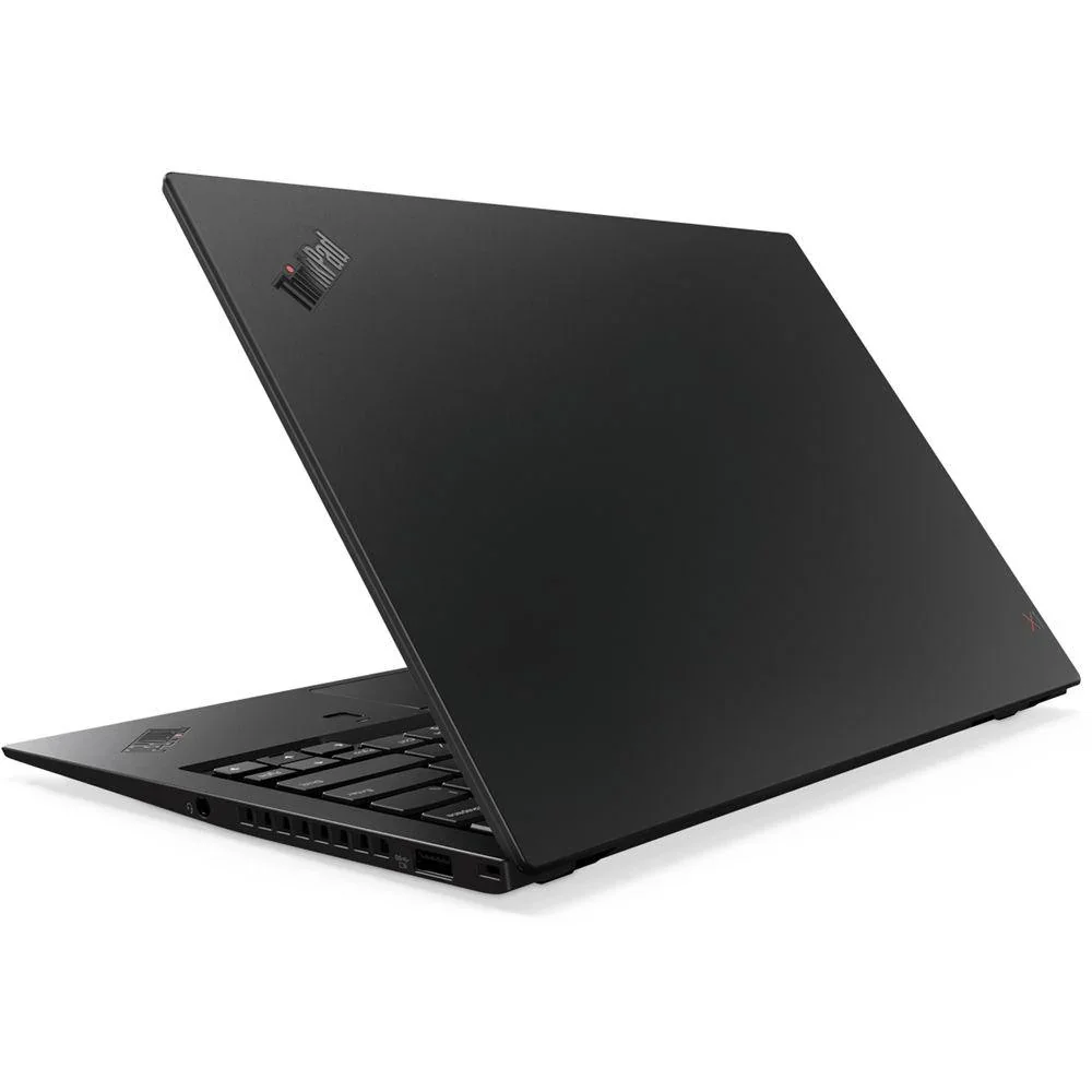 ThinkPad X1 Carbon Laptop With 14-Inch Display,Core i7/16GB RAM/512GB SSD/Windows 10 Pro/Intel HD Graphics Black - Image 3
